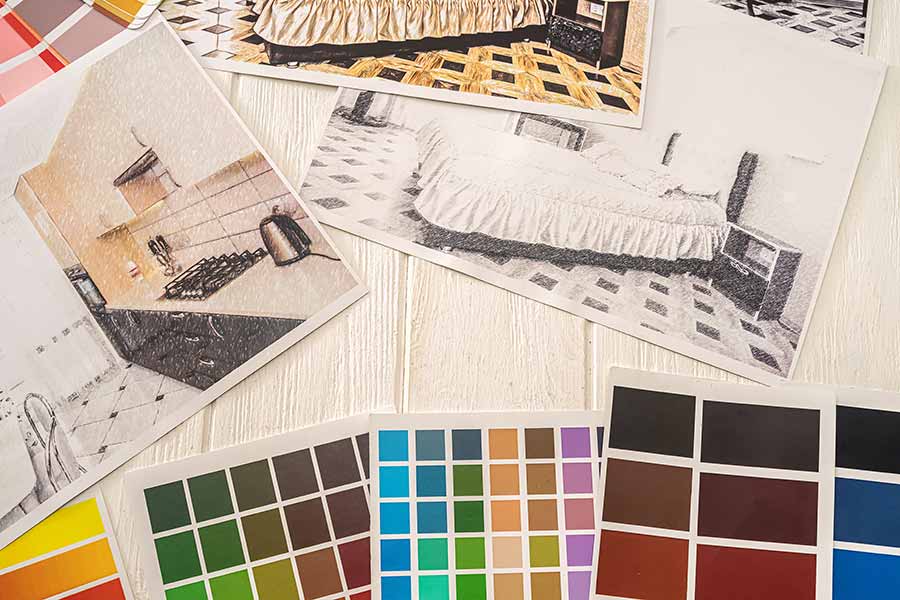 architecte intérieur Sables Olonne Vendée